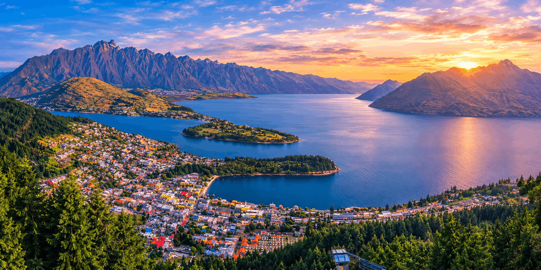 New Zealand 5N6D