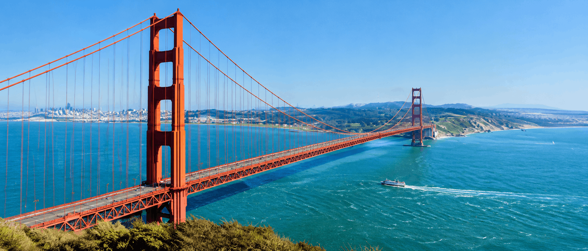 GOLDEN WEST COAST
