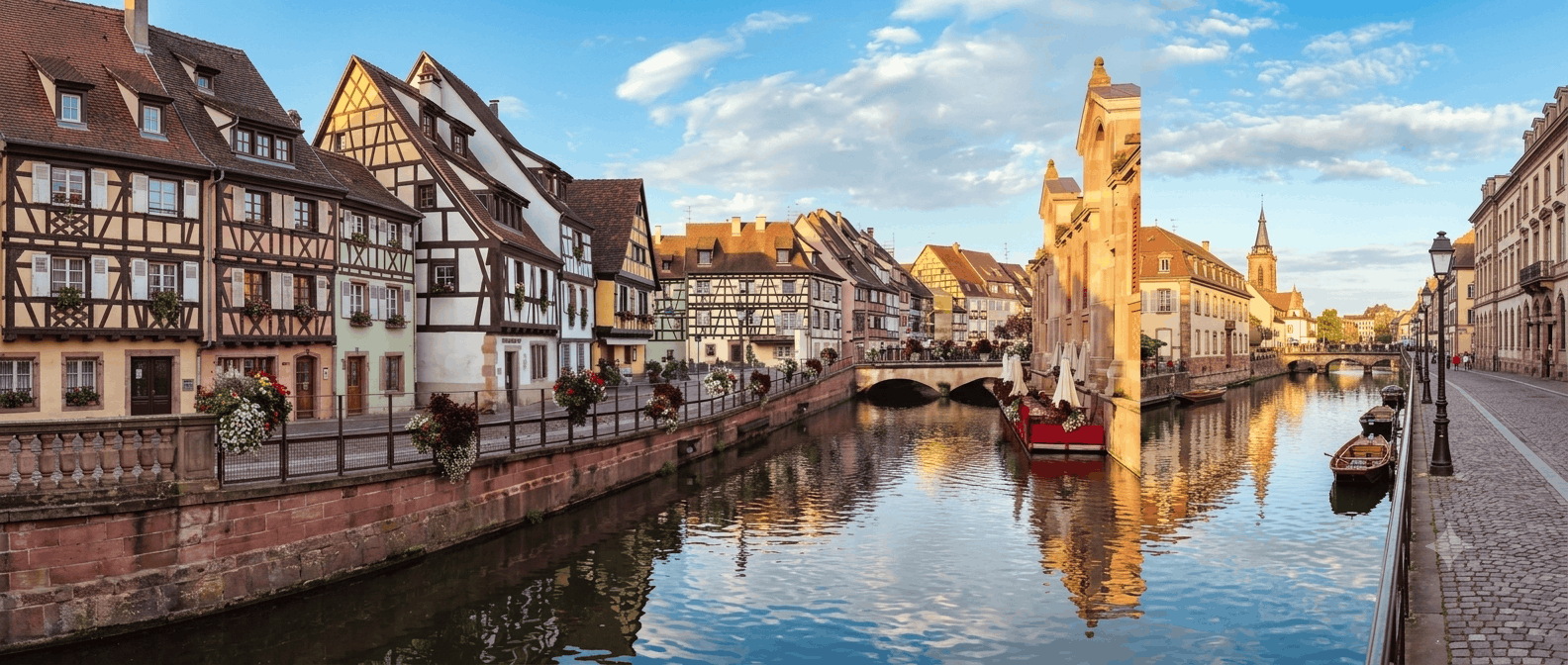 Fascinating Europe