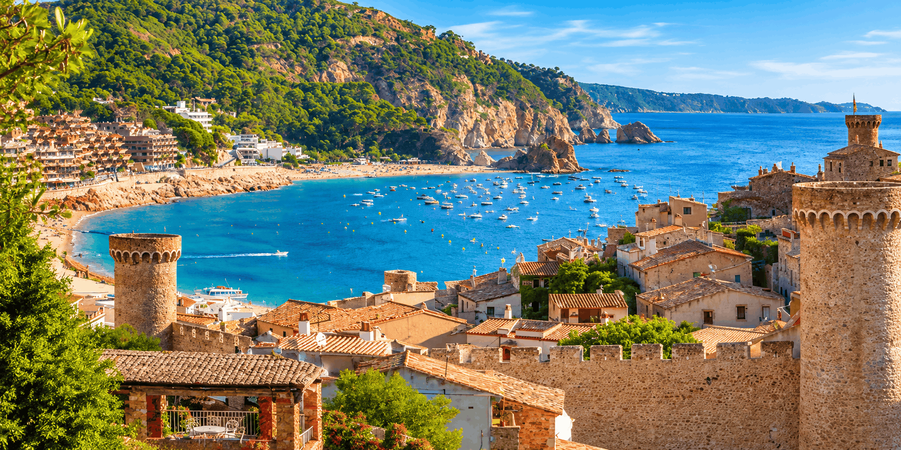 Highlights of Europe