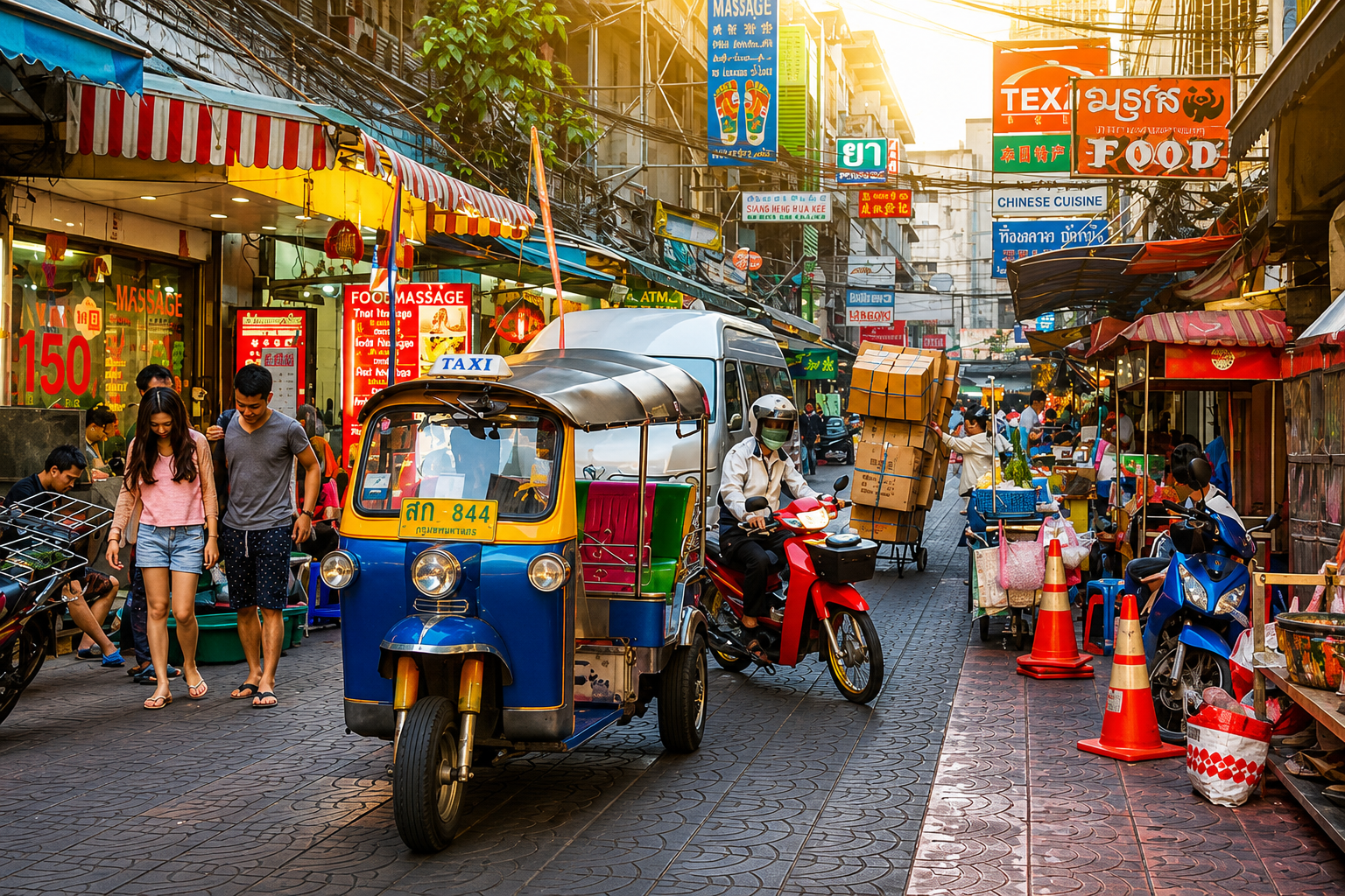 bangkok thailand