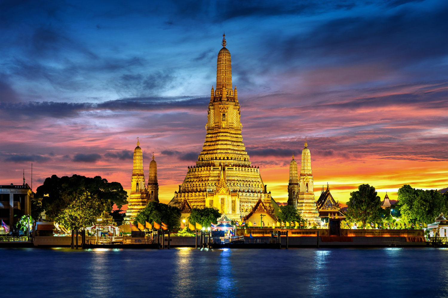 Bangkok & Pattaya