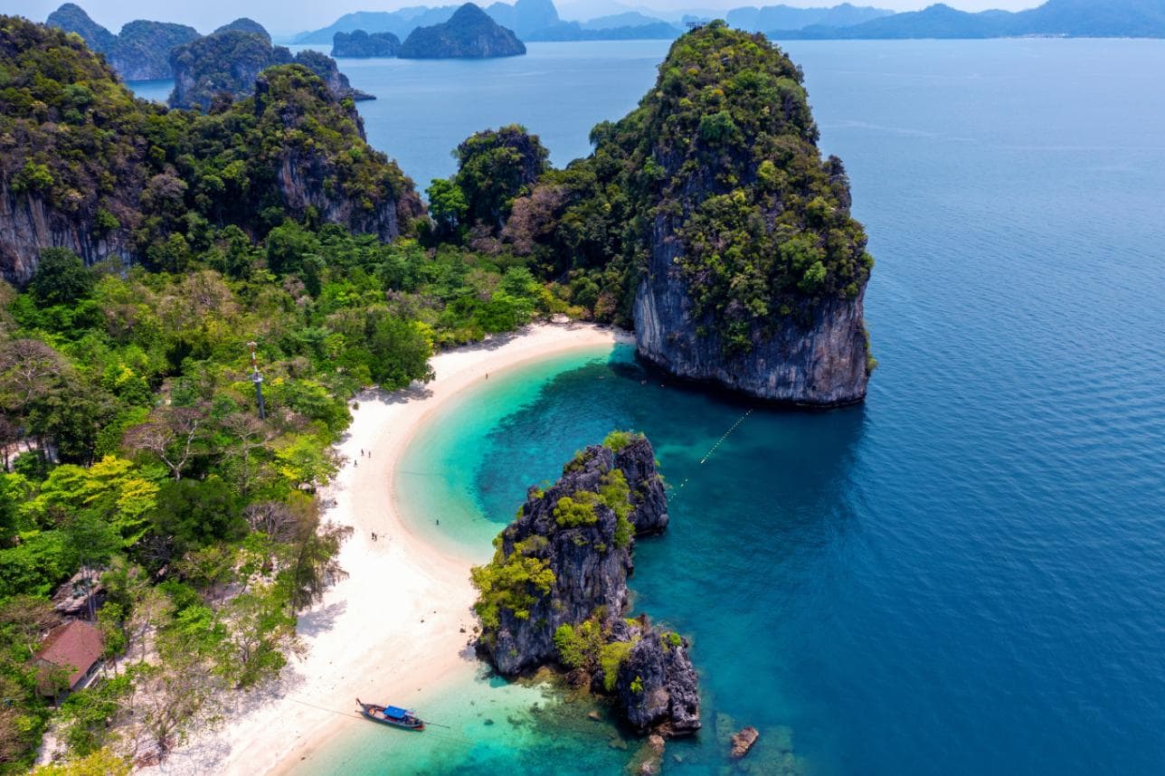 Phuket to Krabi Transfer