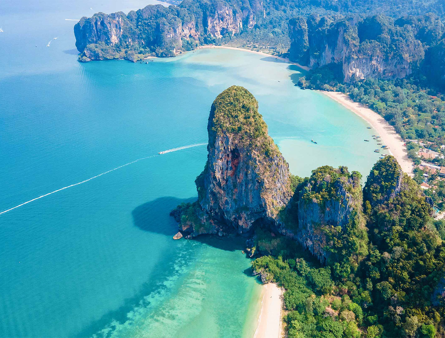 Krabi 4 Island Tour