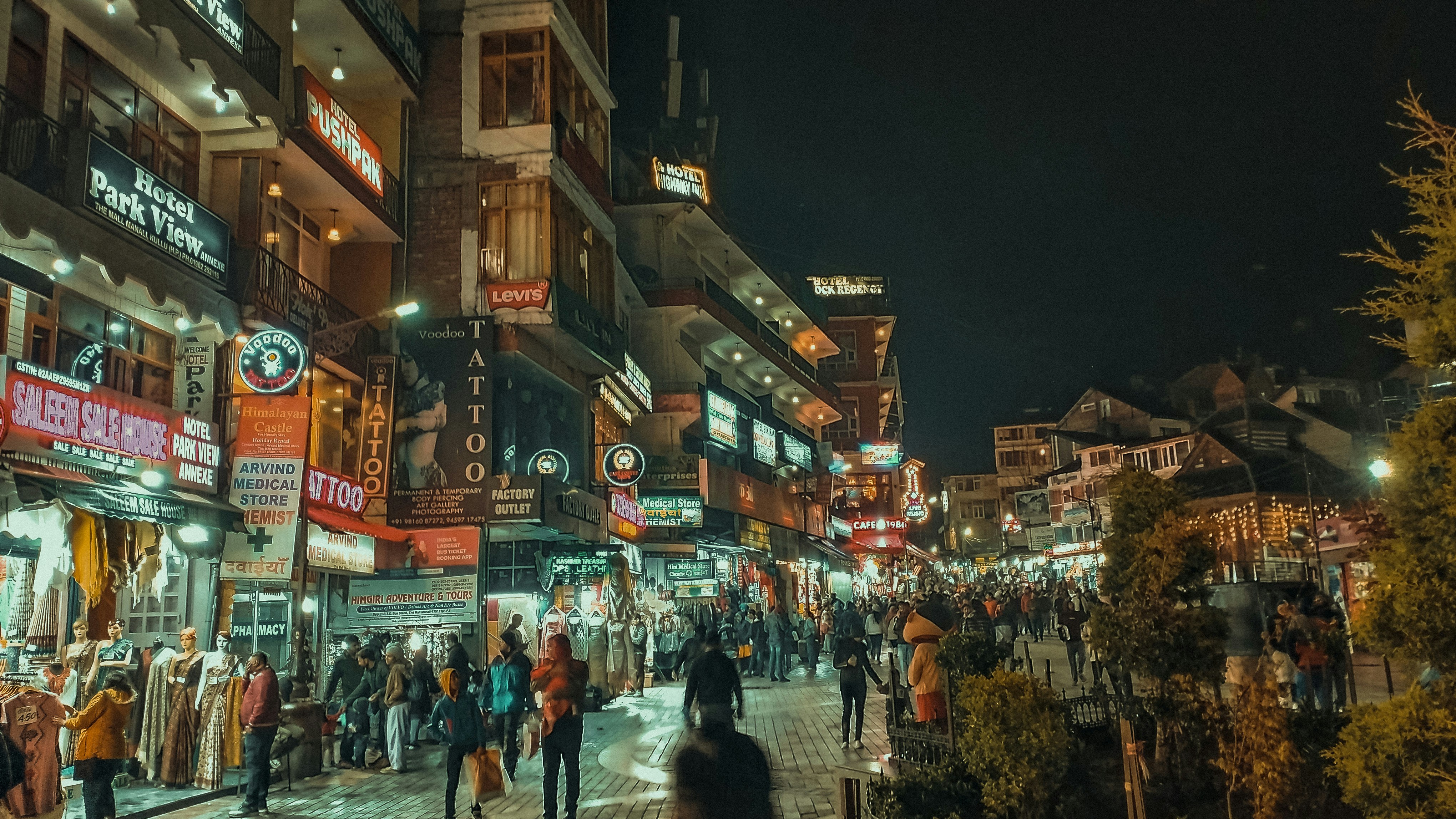 Arrival Chandigarh – Transfer to Manali