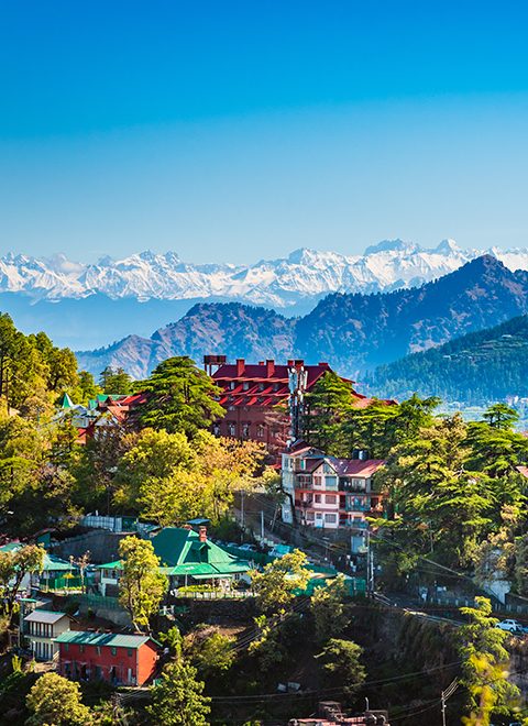 Dehradun / Haridwar / Rishikesh –Barkot