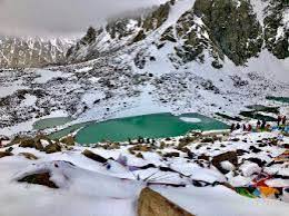 Kedarnath – Gaurikund - Sitapur / Guptkashi