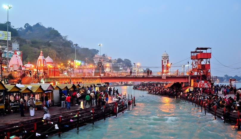 DEHRADUN / HARIDWAR / RISHIKESH  GUPTKASHI / SITAPUR