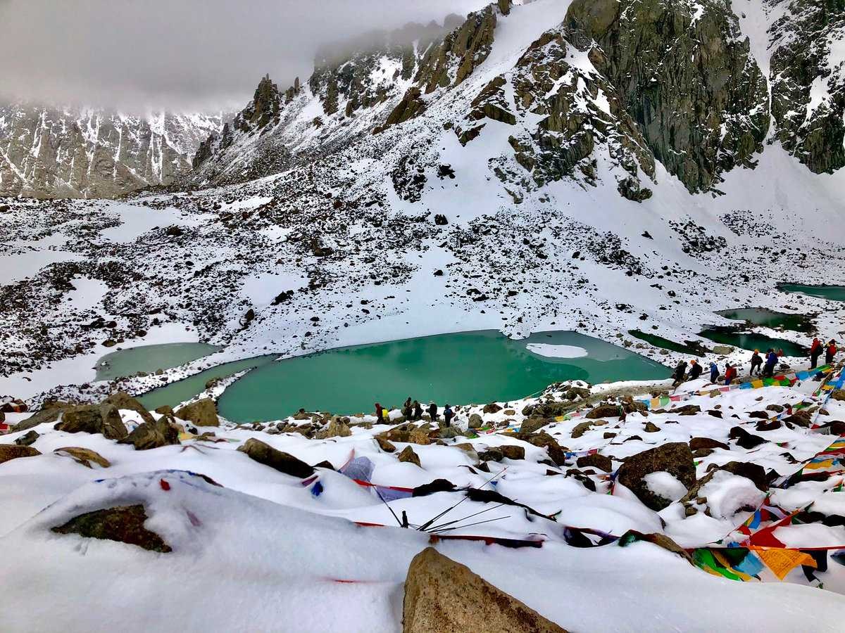 KEDARNATH – GAURIKUND - SITAPUR