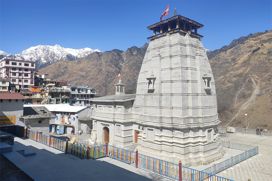Guptkashi / Sitapur- Joshimath /Badrinath