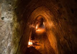 Cu Chi Tunnels & Departure