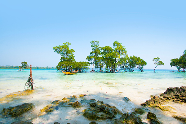 Port Blair – City Tour
