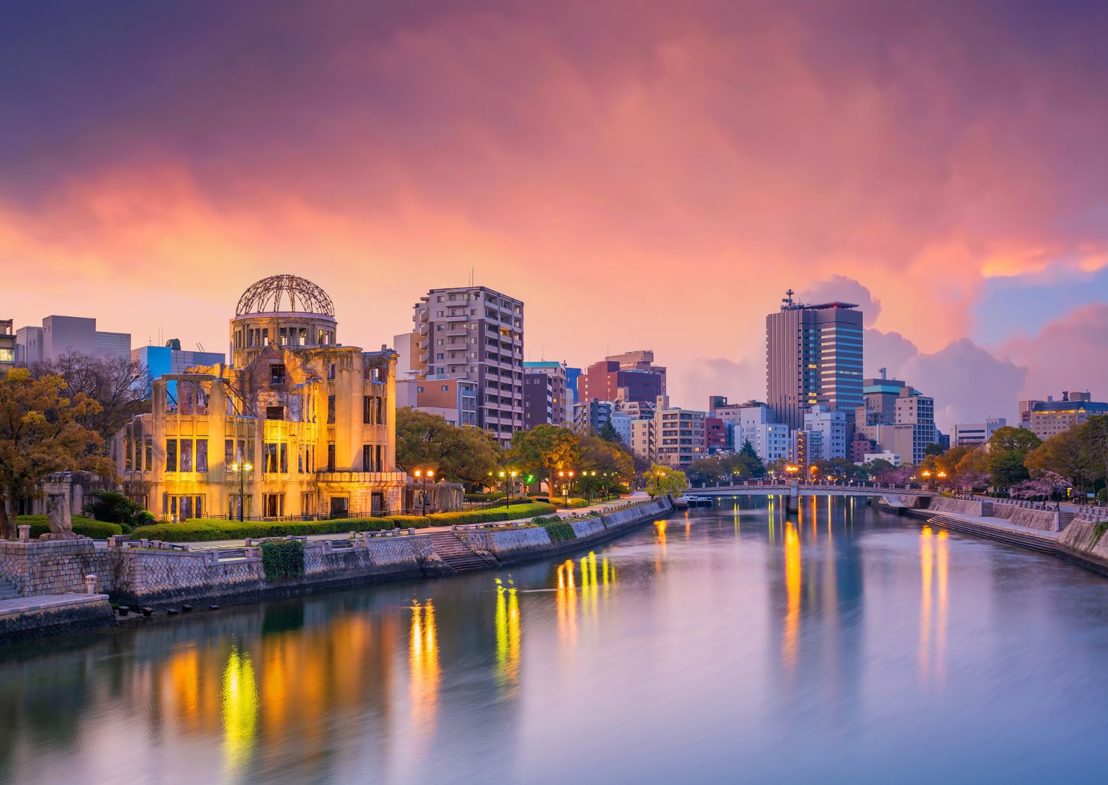 Osaka Day 2: Hiroshima Day Tour