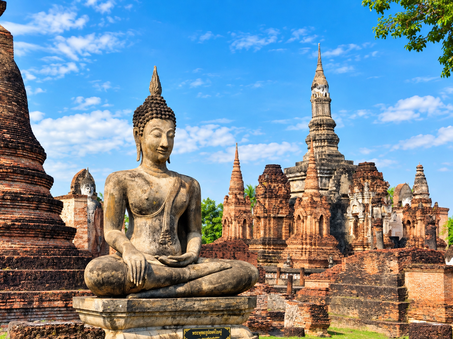 Pattaya / Gems Gallery / Bangkok