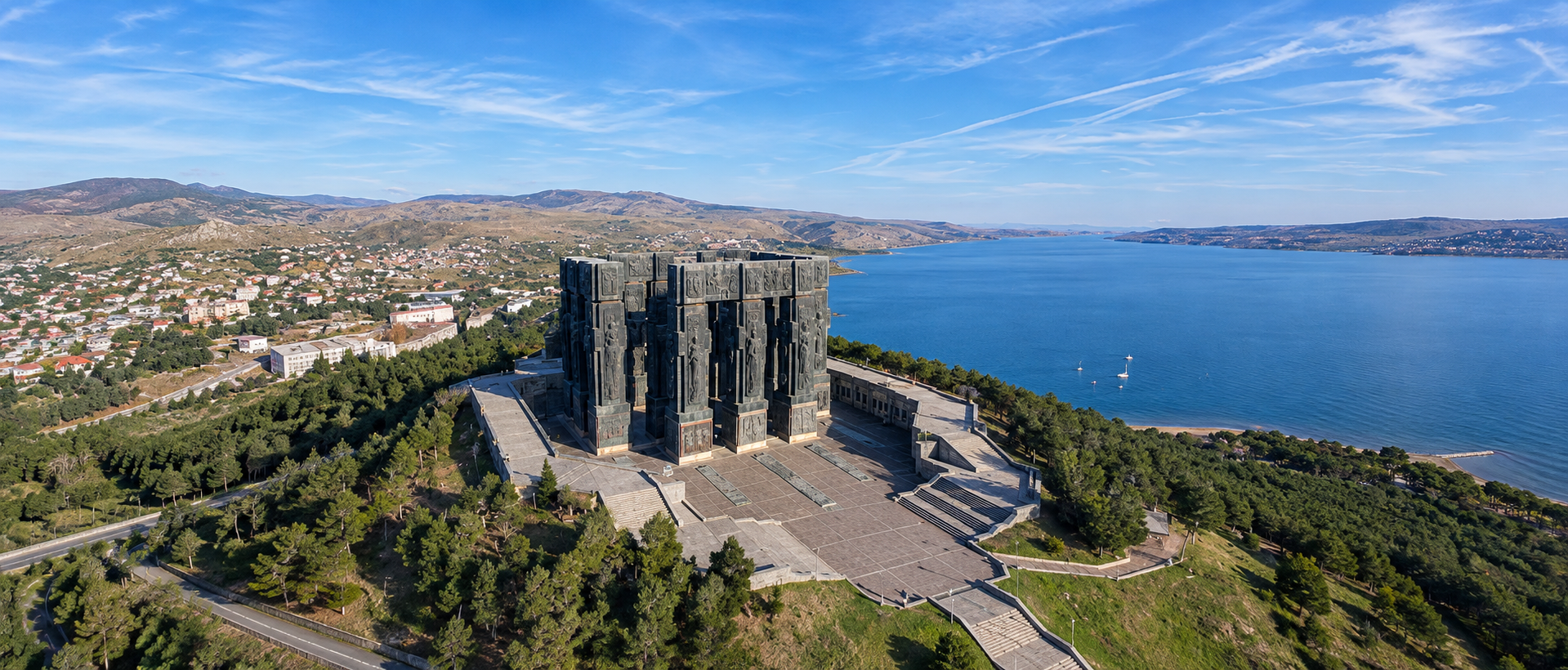 Tbilisi City Tour & Chronicle of Georgia