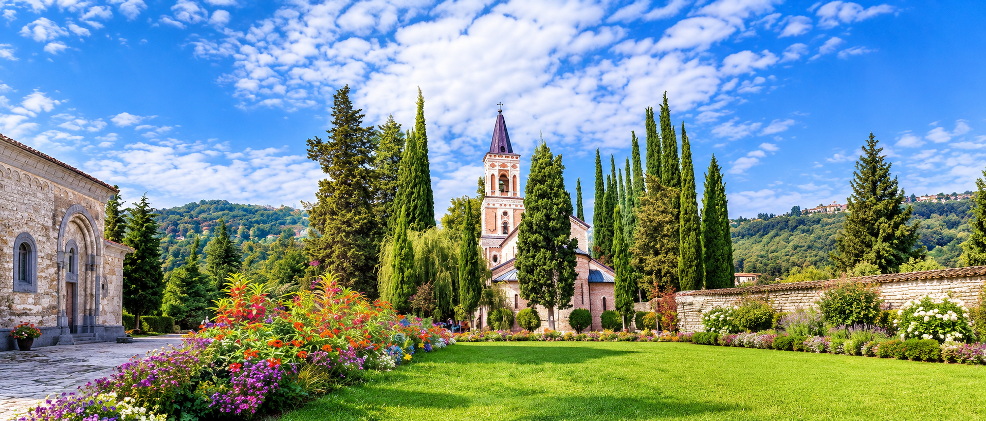 BODBE – SIGHNAGHI – KAKHETI WINE REGION