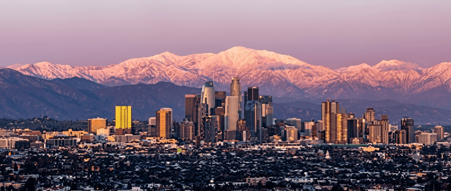 Los Angeles to Fresno