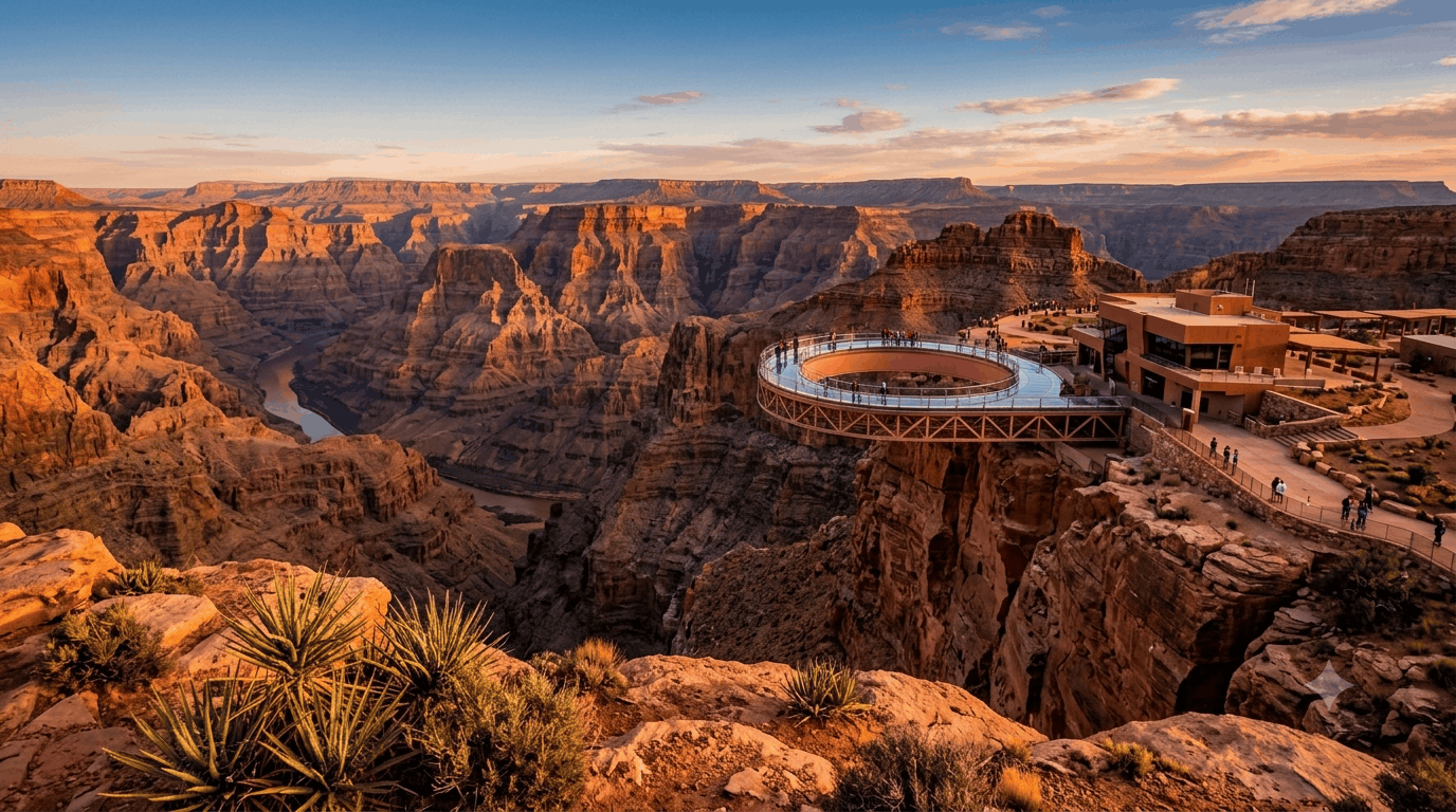 Las Vegas & Grand Canyon Excursion