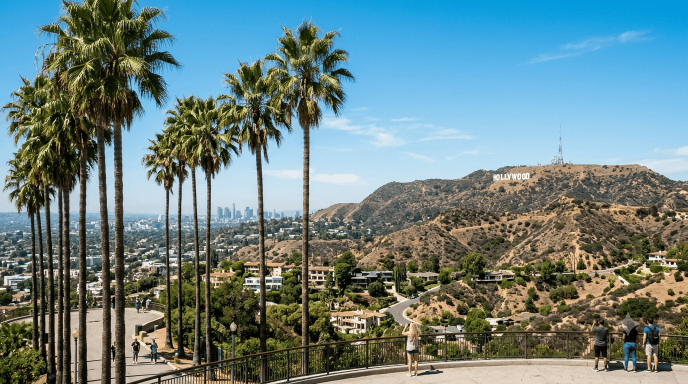 Las Vegas to Los Angeles