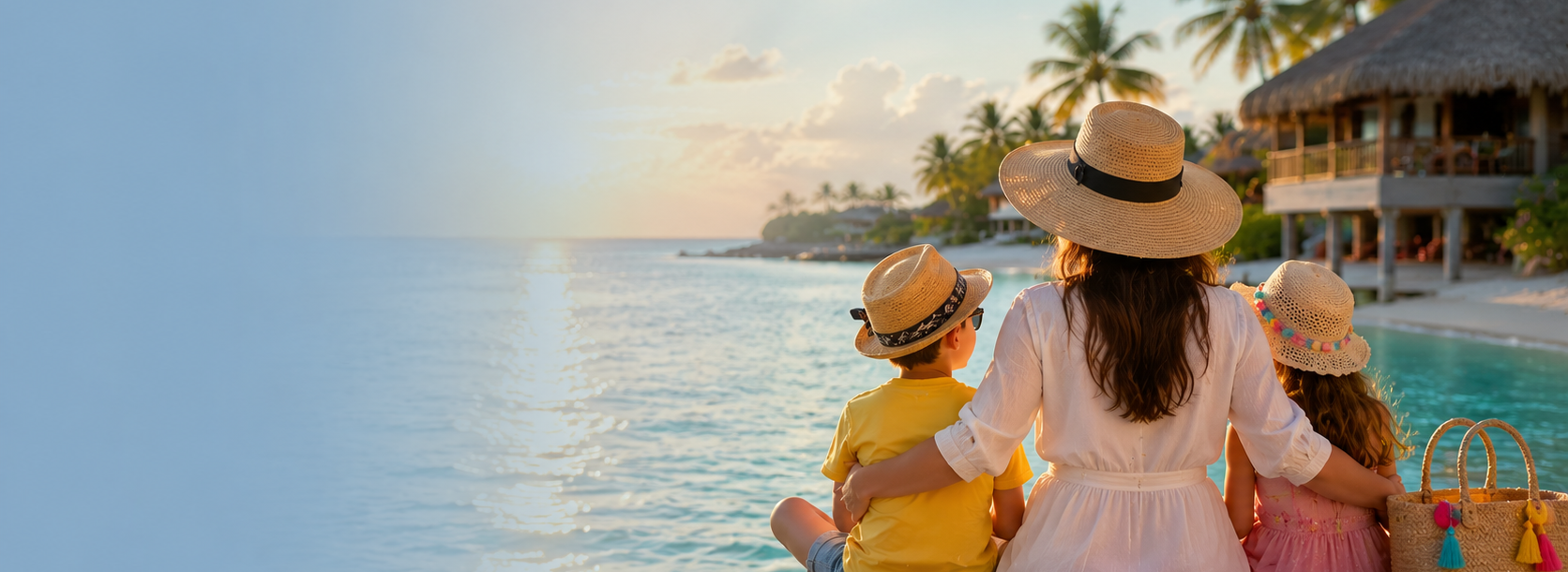 Safe and joyful family escapes