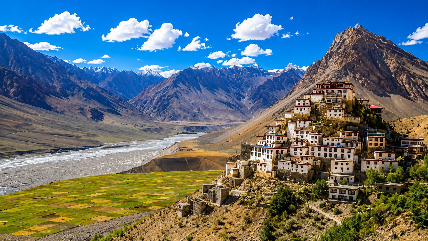 Himachal Tour Package from Chennai – 6 Nights 7 Days