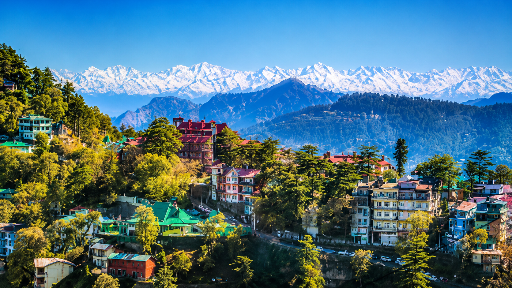 Himachal Vacation Package from Chennai – 5 Nights 6 Days
