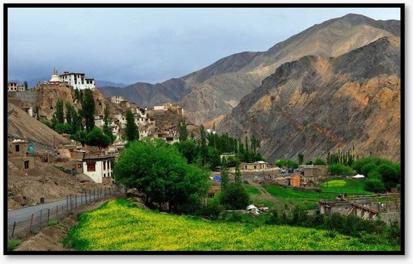 EXCURSION TO INDUS & SHAM VALLEY
