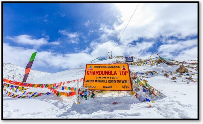 LEH – NUBRA VALLEY