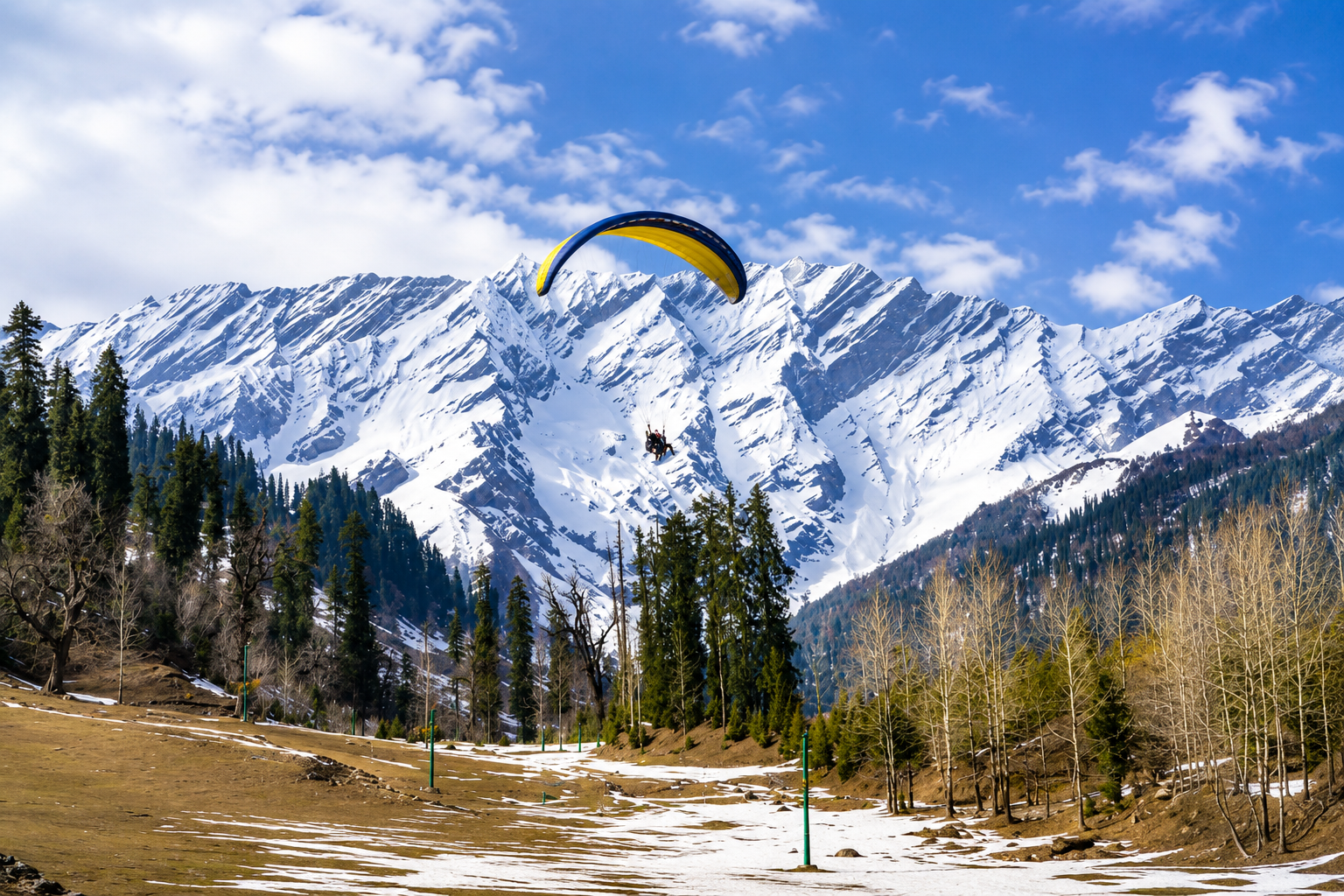 Manali Solang Valley