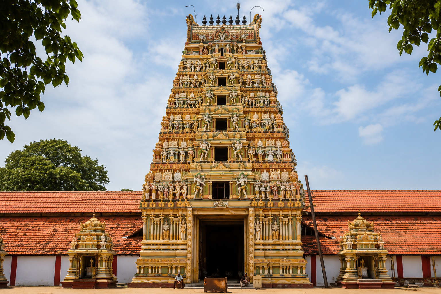 JAFFNA - MANNAR - JAFFNA