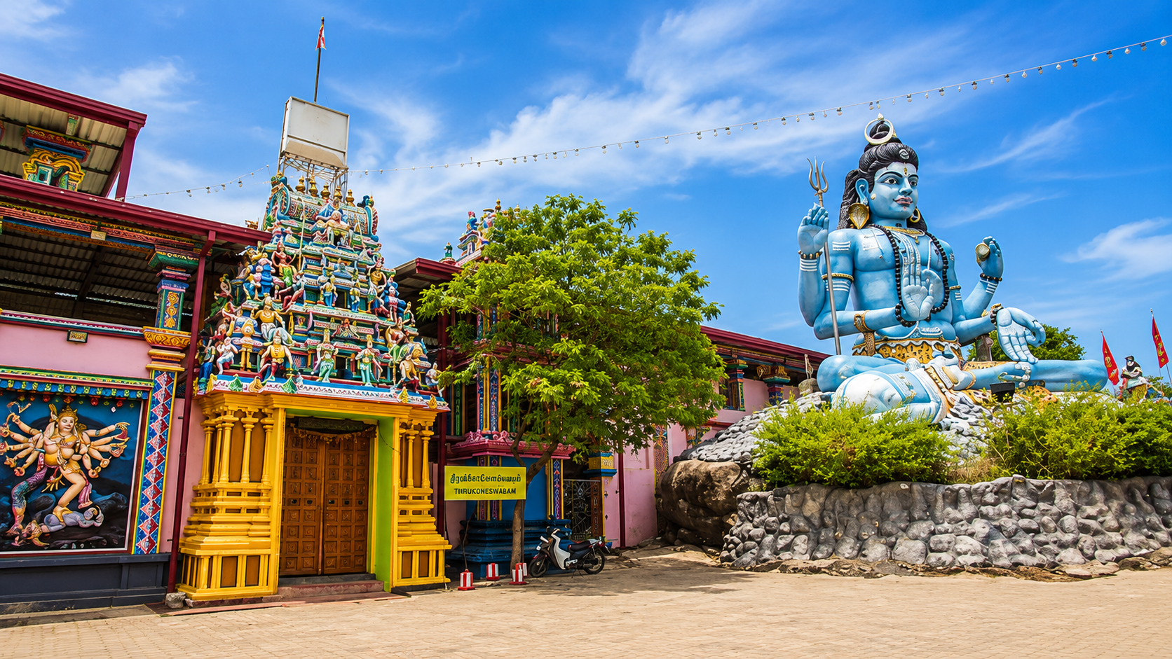 JAFFNA - TRINCOMALEE