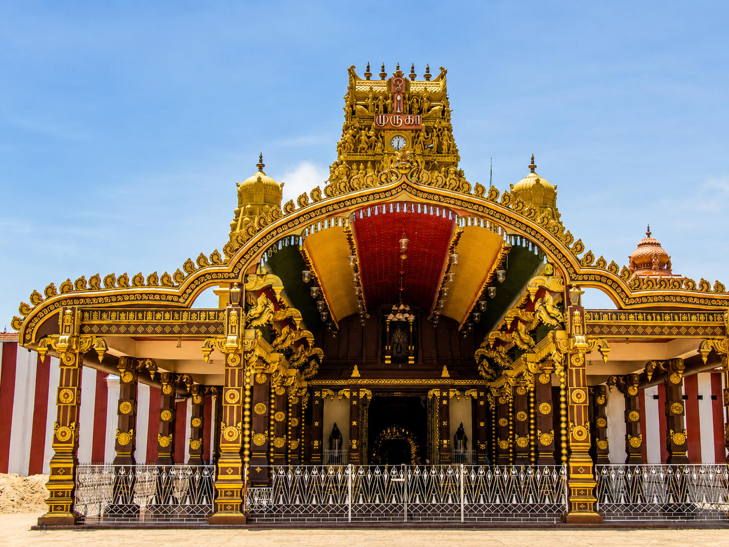 NUWARA ELIYA - KATARAGAMA