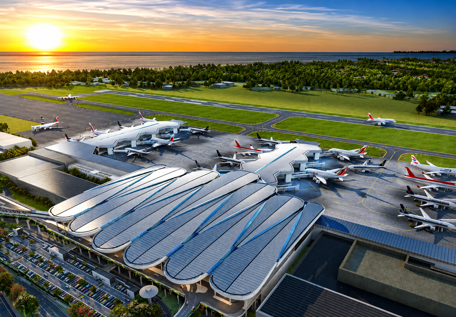 COLOMBO DEPARTURES
