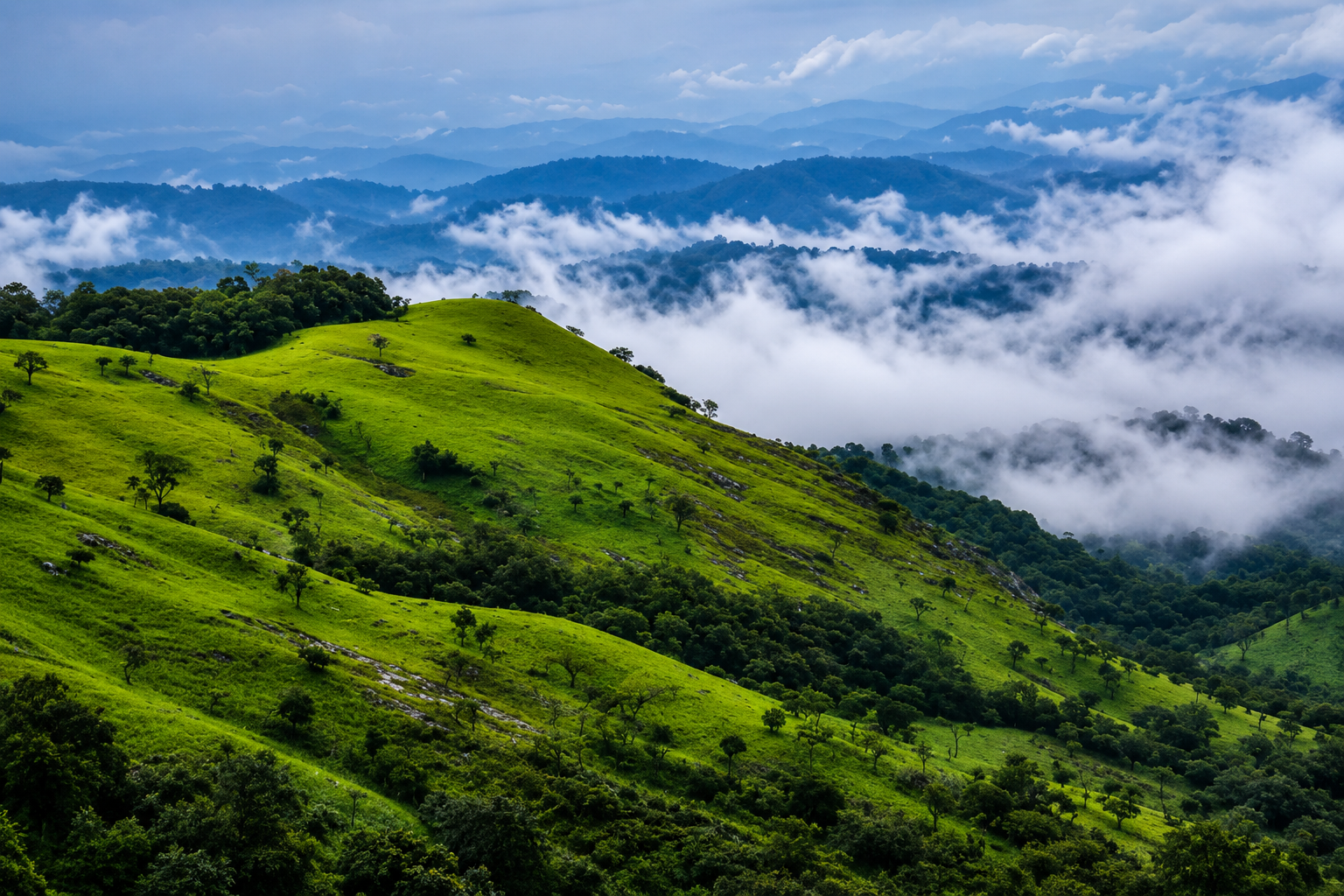 Calicut  - Wayanad