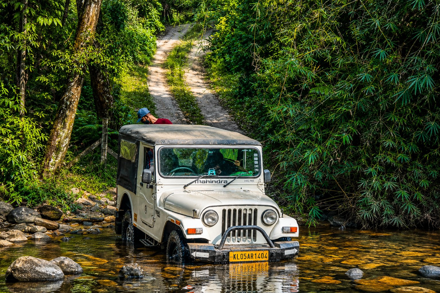 Wayanad - Calicut