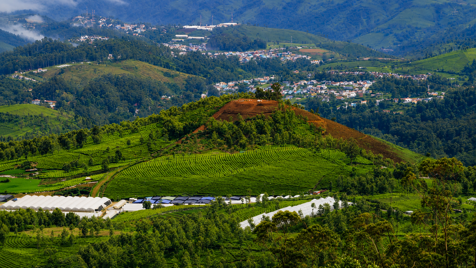 Ooty & Coonoor Sightseeing