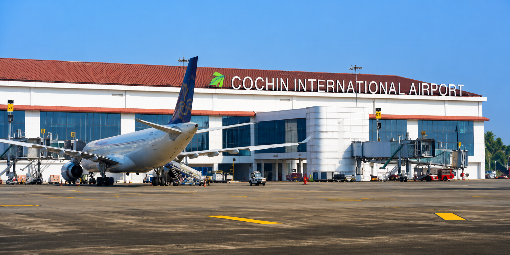 Munnar – Cochin Departure