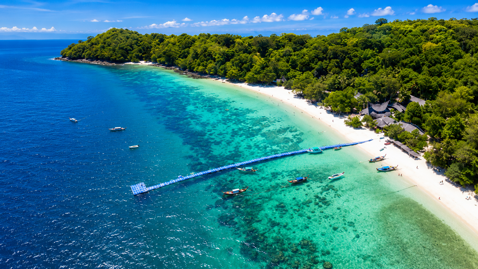 Coral Island Tour