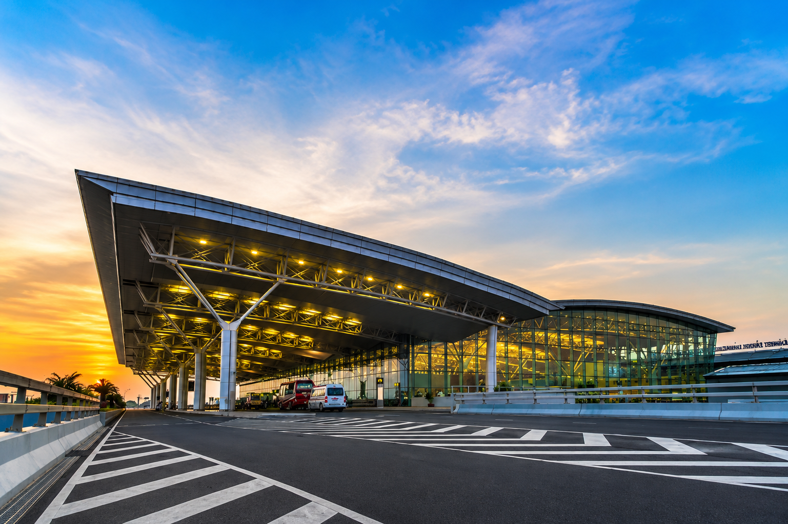 Hanoi – Departure