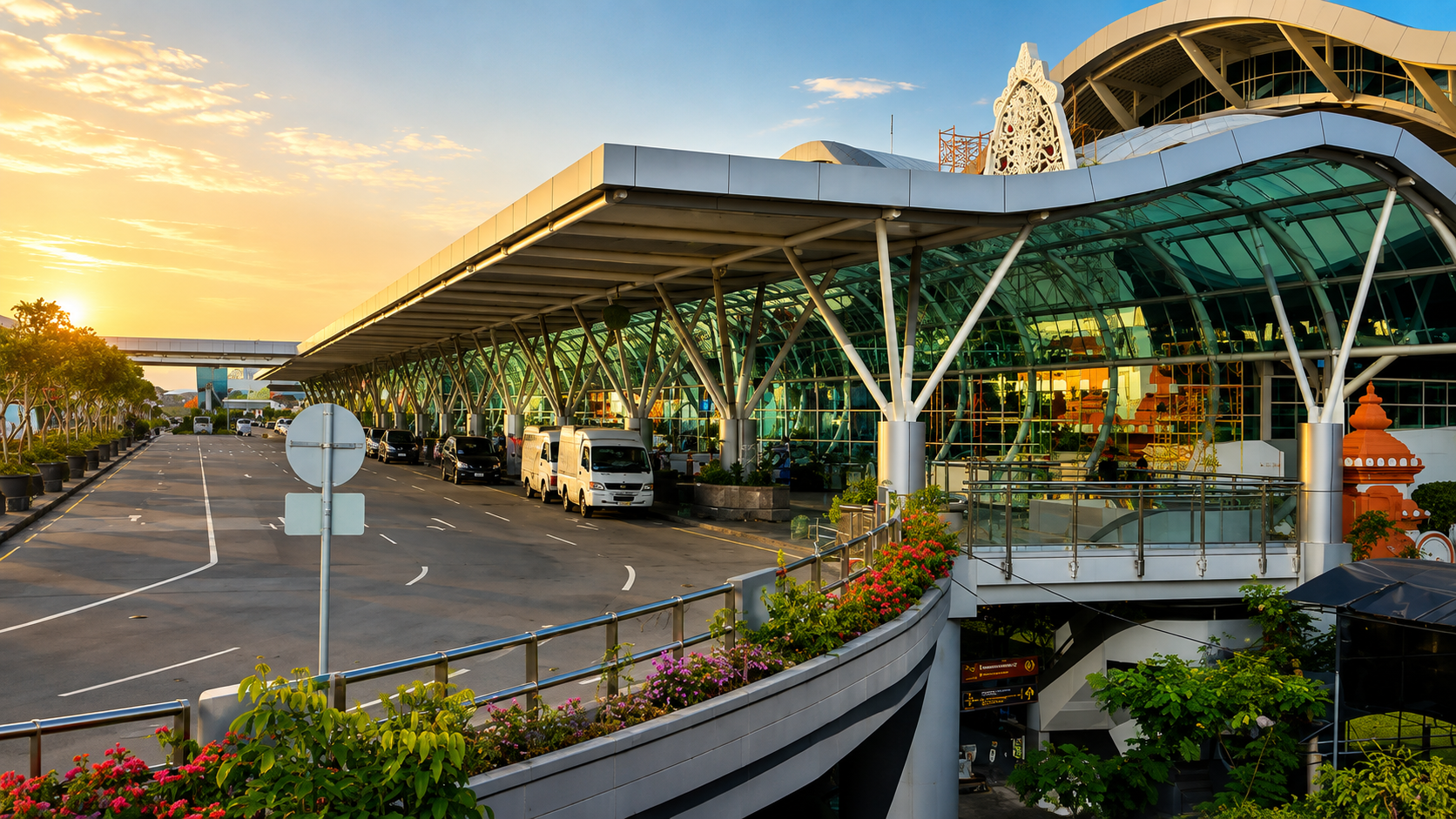 Bali – Departure