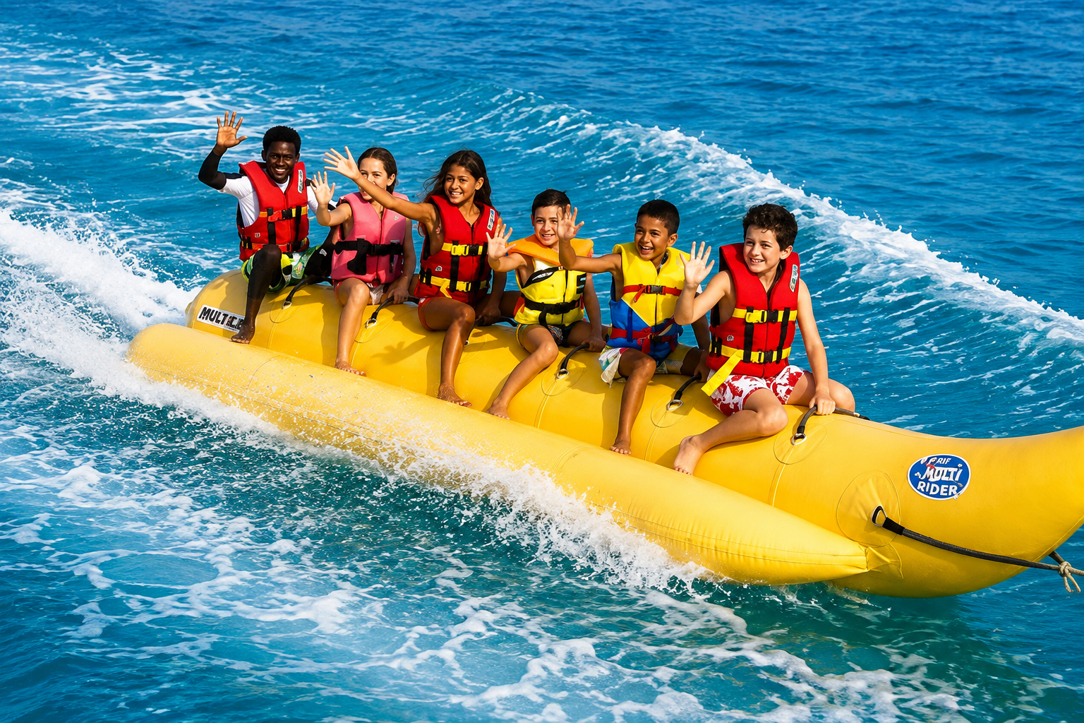 Water Sports – Garuda Wisnu Kencana – Uluwatu