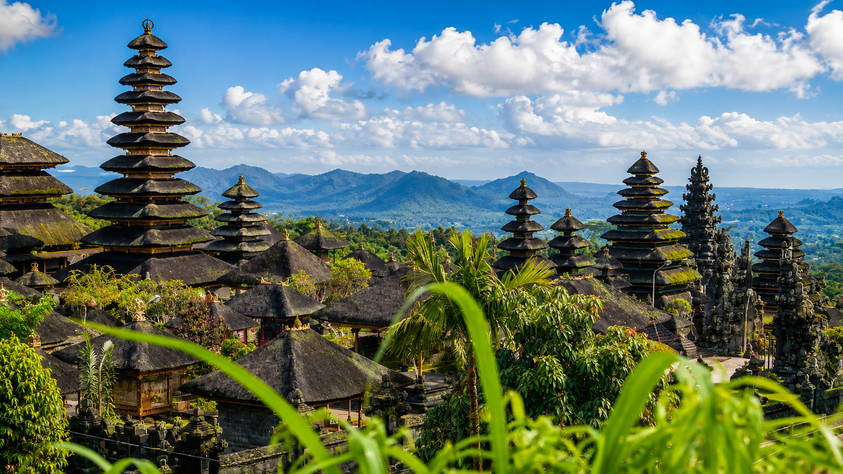 Arrival – Bali