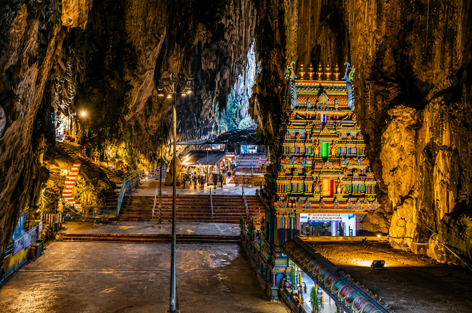 Genting Highlands Tour