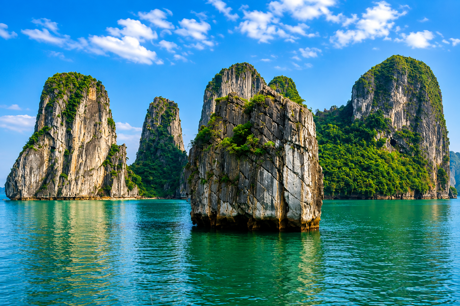 Ha Long Bay Day Cruise